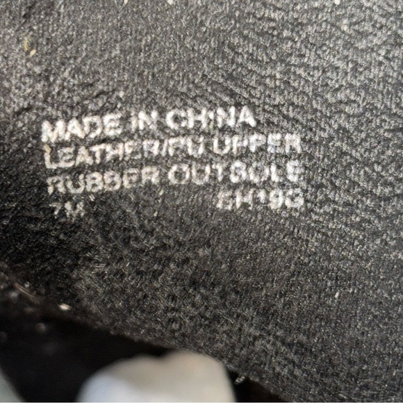 MICHAEL MICHAEL KORS Hazel Signature Boot Size 7 - Picture 6 of 9